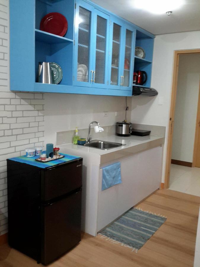 The Treehouse B @ Trees Residences Manila Bagian luar foto