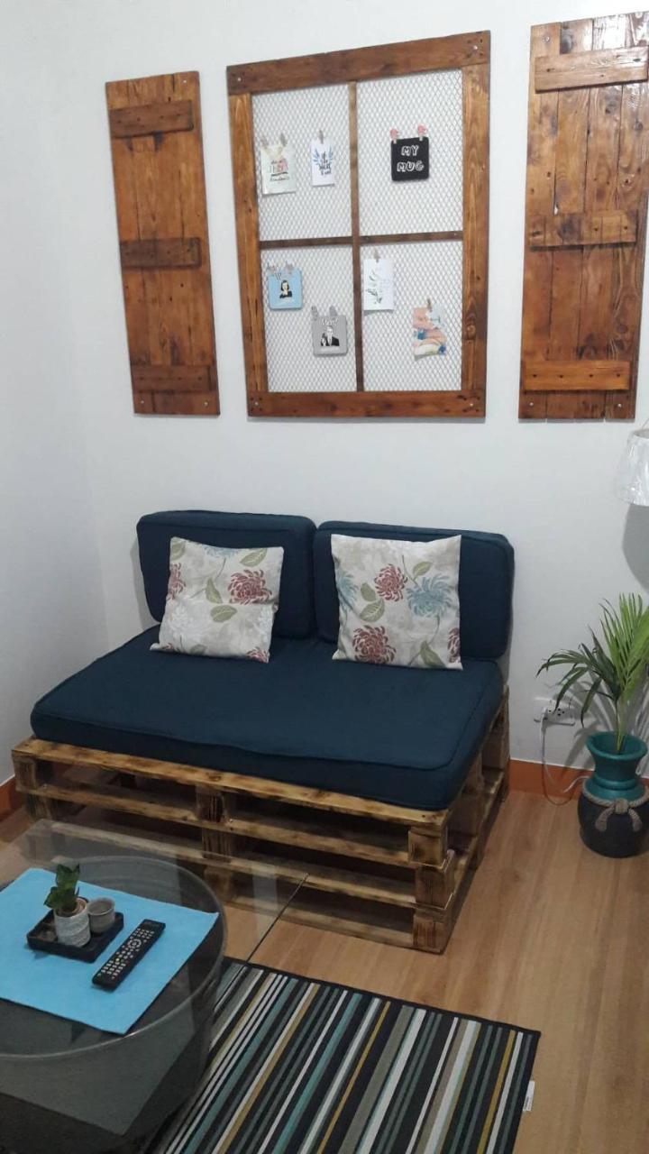 The Treehouse B @ Trees Residences Manila Bagian luar foto